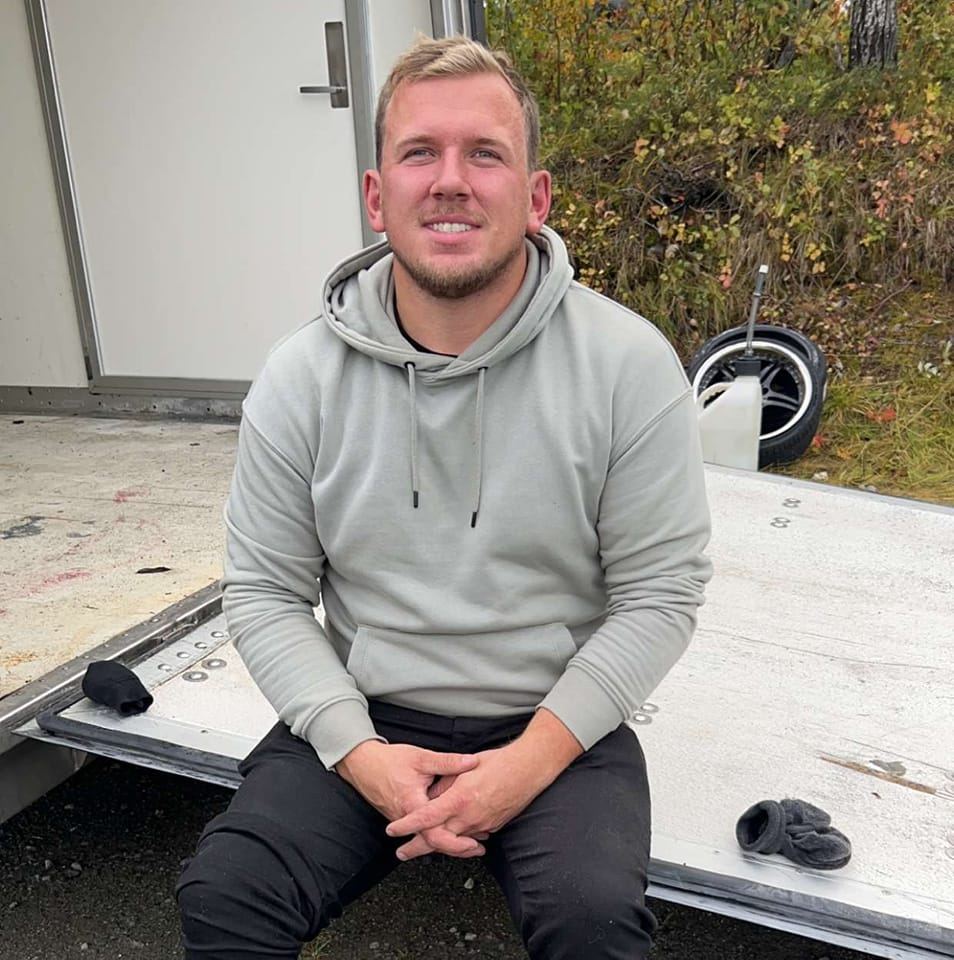 Andreas Espen Hansen
