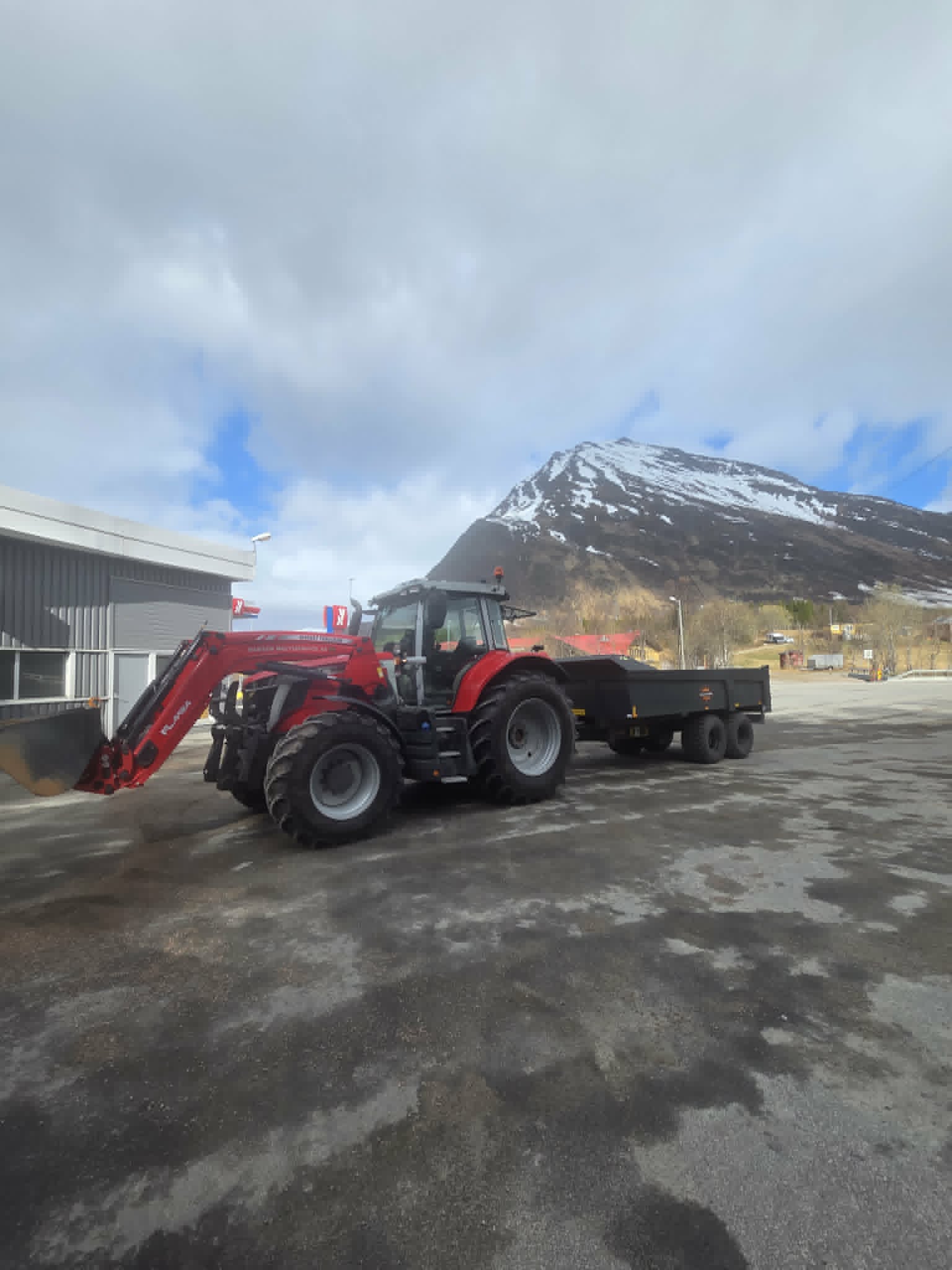 Transport